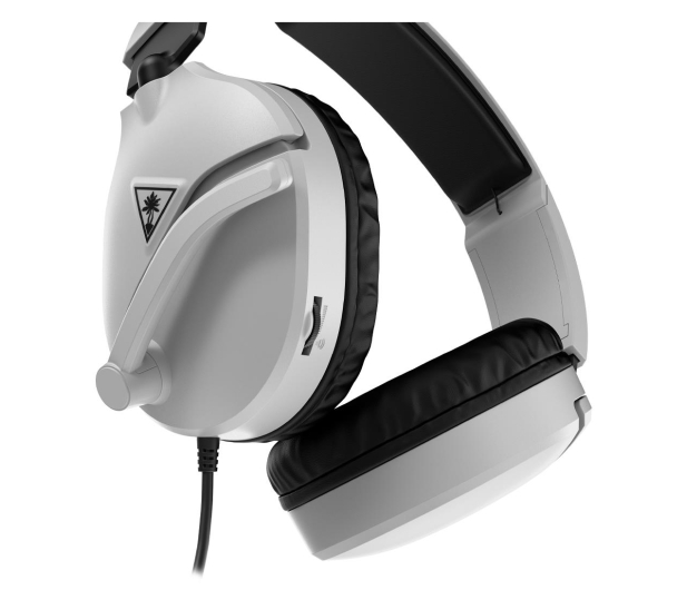 Turtle Beach Słuchawki do XBOX PC PS5 Recon 70 Białe TBS-2001-15 - 1292080 - zdjęcie 6
